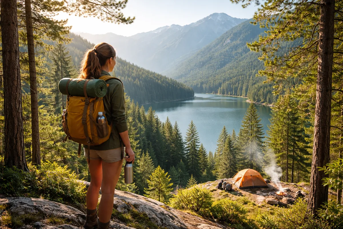 Comment vivre une aventure en pleine nature tout en préservant son bien-être