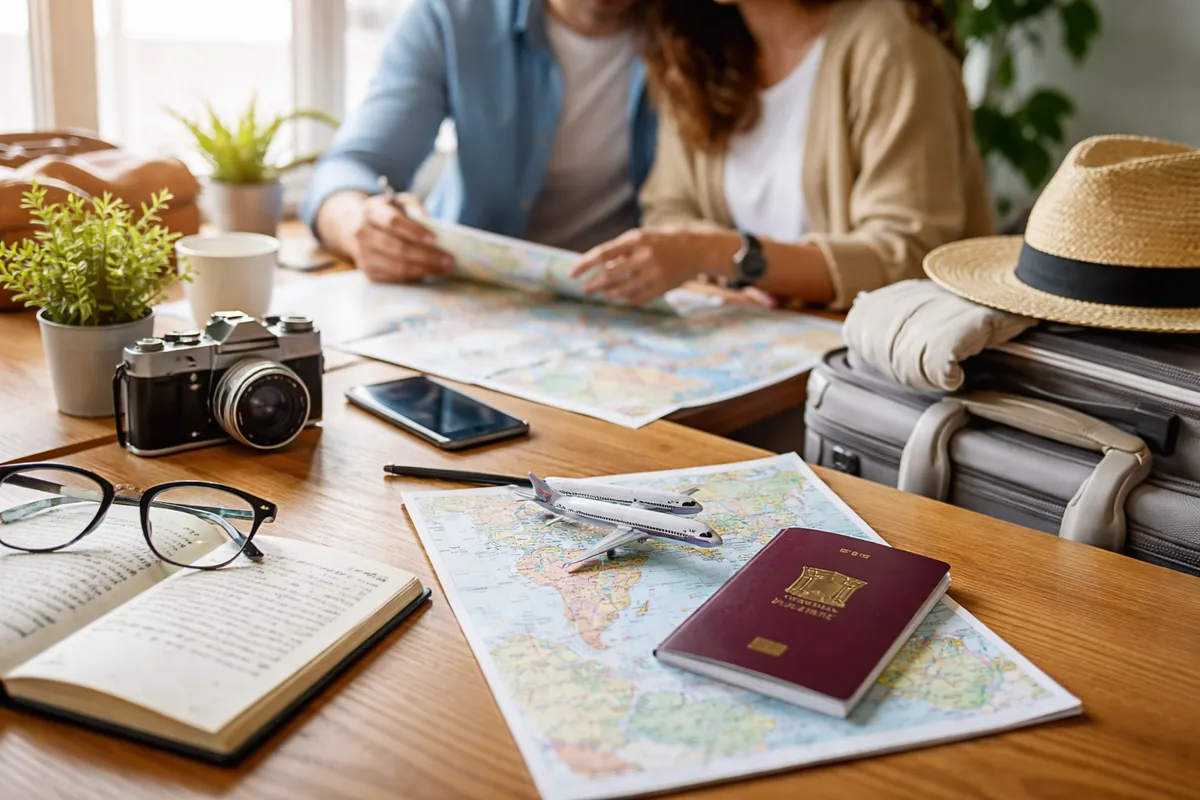 Comment planifier un voyage d'expatriation à l'étranger efficacement