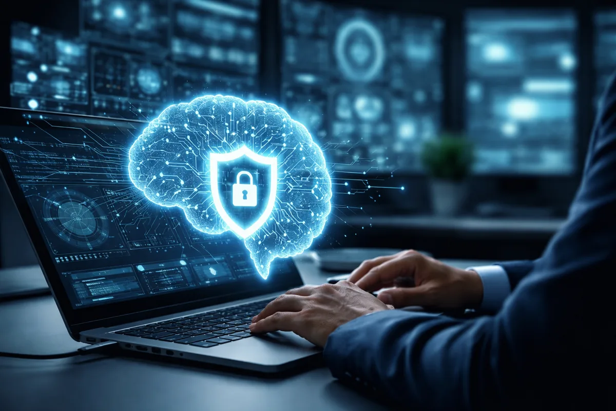Comment l'intelligence artificielle peut-elle optimiser la cybersécurité des entreprises ?
