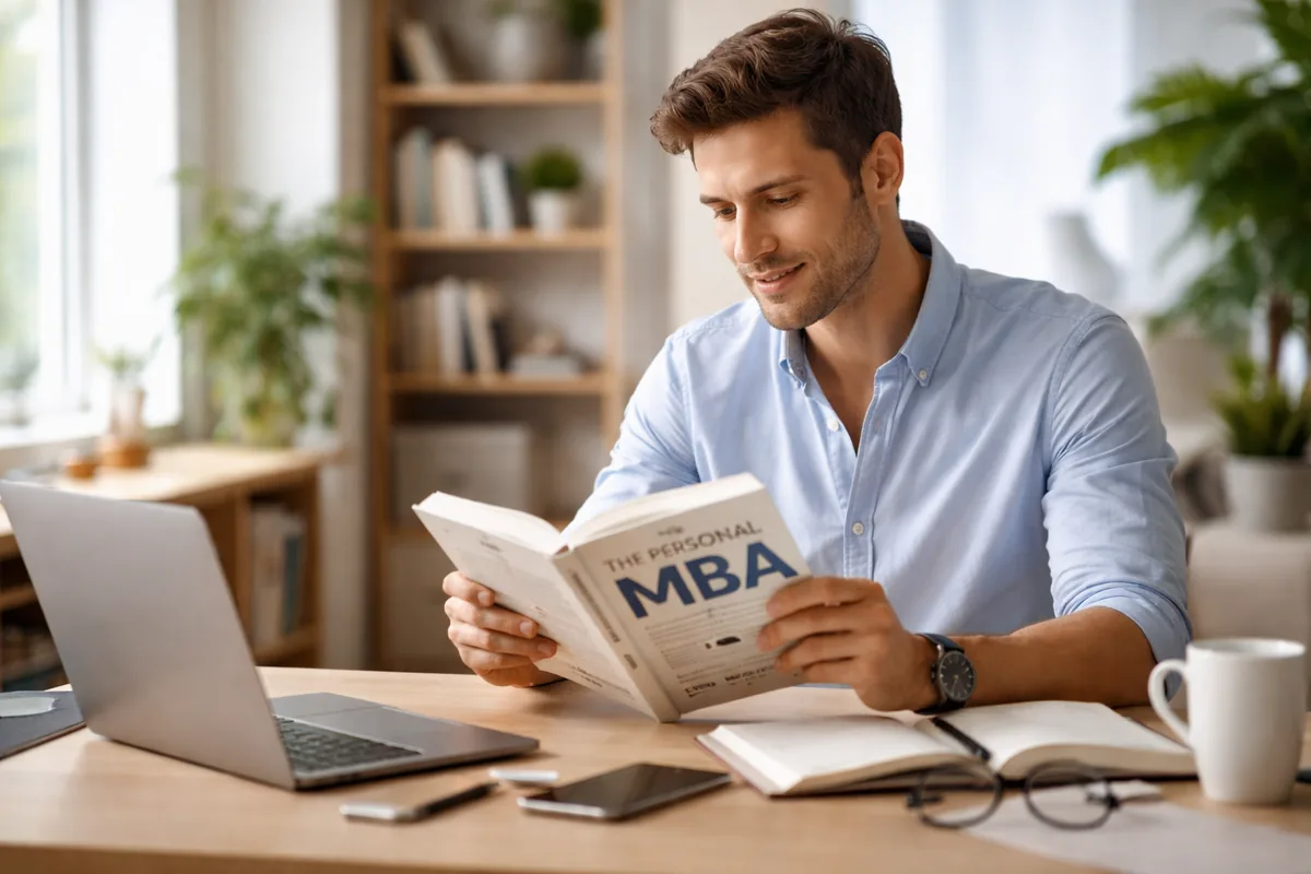 Comment le Personal MBA peut booster vos compétences en éducation business