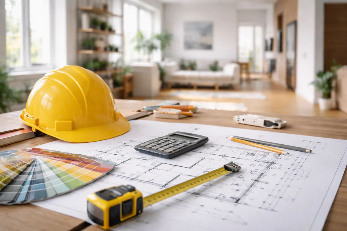 Comment bien estimer le prix des travaux de rénovation de votre habitat